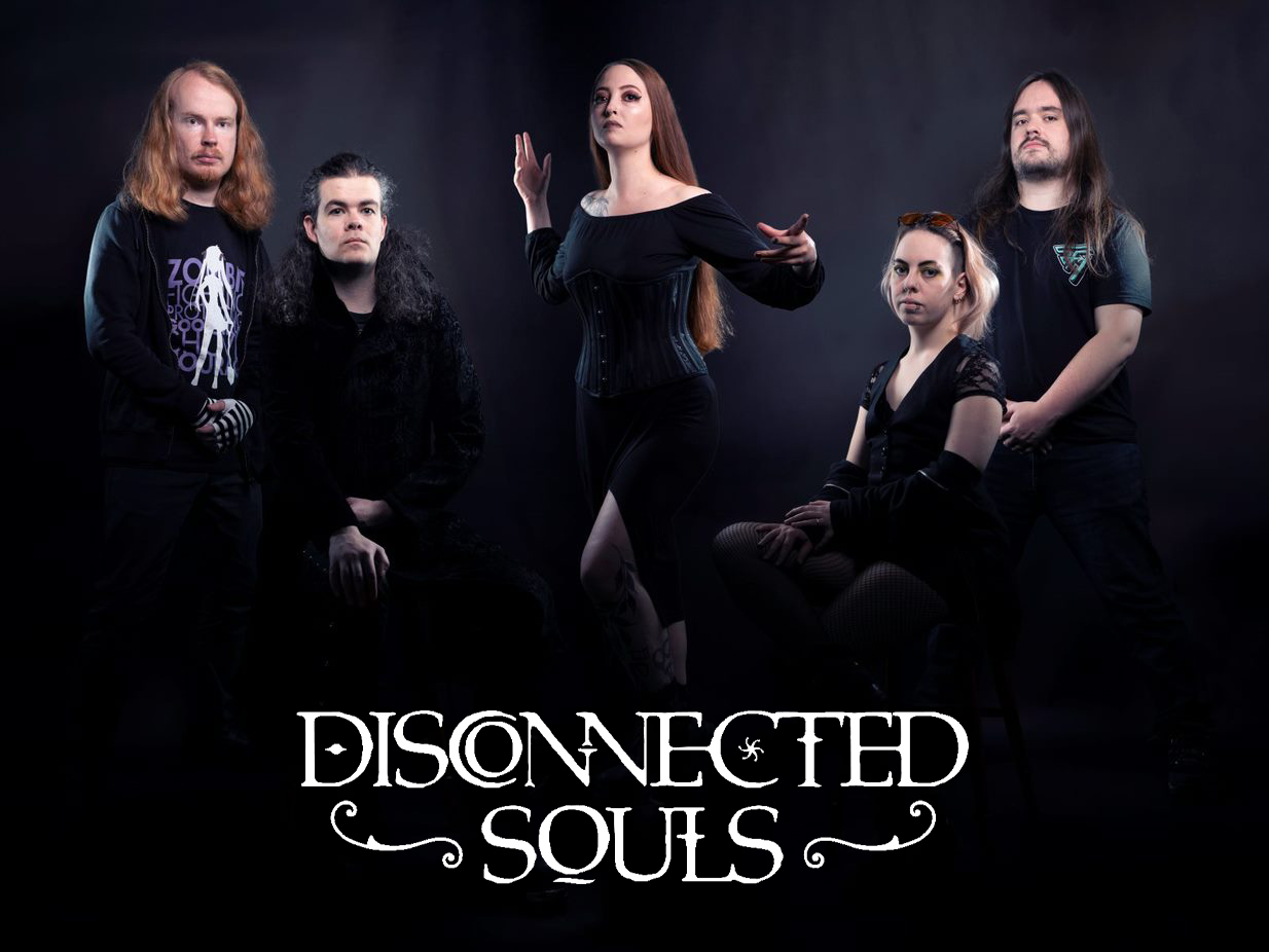 Disconnected souls releases new video, instrumental album and debut album on cd!