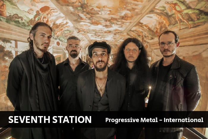 Seventh Station - Progressive Metal - International